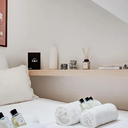 Apartment Adresse D'exception - Rue Monge﻿ 5e Paris