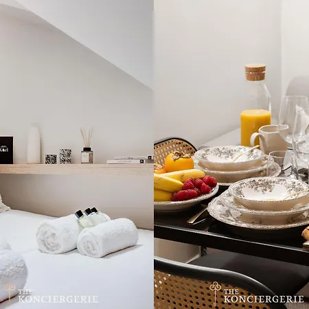 Апартаменты Adresse D'exception - Rue Monge﻿ 5e