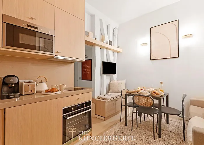 Apartment Adresse D'Exception - Rue Monge﻿ Paris 5E
