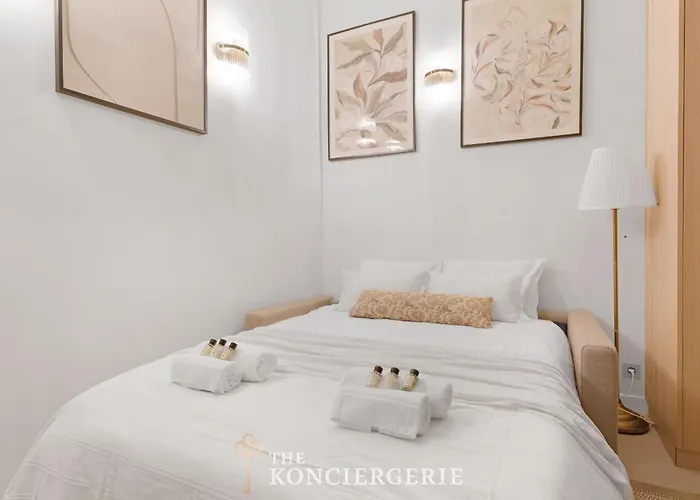 Apartment Adresse D'Exception - Rue Monge﻿ Paris 5E