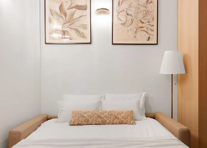 Adresse D'Exception - Rue Monge﻿ Paris 5E Apartment