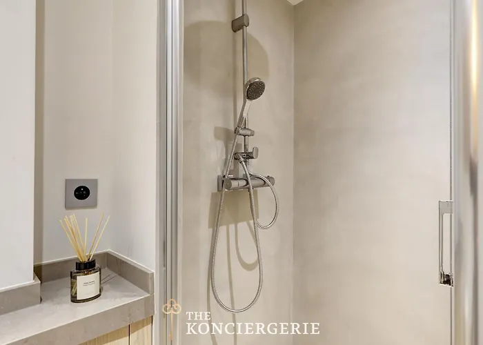 Adresse D'exception - Rue Monge﻿ 5e Appartement Paris