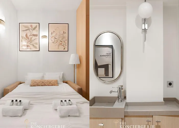 Appartement Adresse D'exception - Rue Monge﻿ 5e