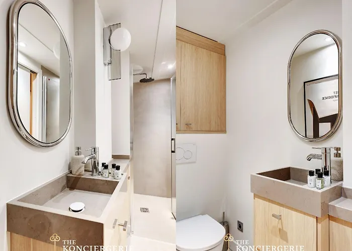 Appartement Adresse D'exception - Rue Monge﻿ 5e