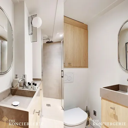 アパート Adresse D'Exception - Rue Monge﻿ Paris 5E