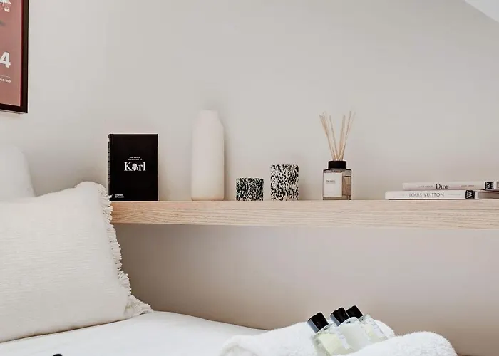 アパート Adresse D'Exception - Rue Monge﻿ Paris 5E パリ