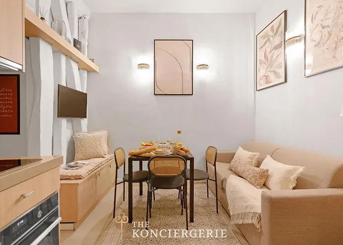 Adresse D'Exception - Rue Monge﻿ Paris 5E *