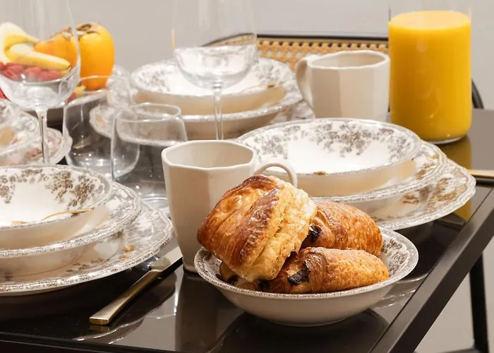 アパート Adresse D'Exception - Rue Monge﻿ Paris 5E パリ